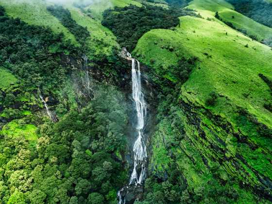 Bandaje Falls Trek - Weekend 