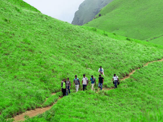Bandaje Falls Trek - Weekday