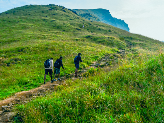 Kumara Parvatha Trek — The Ultimate Challenge