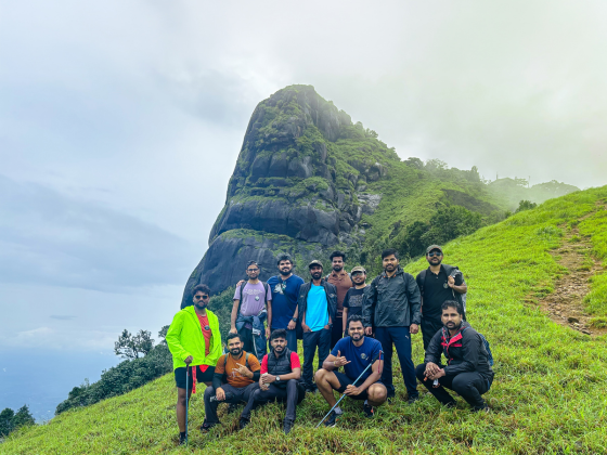 Kurinjal Trek — Hidden Gem of Kudremukh