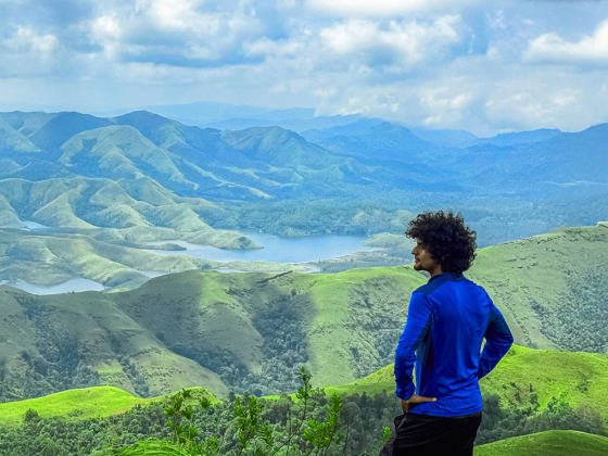 Gangadikal Trek — Hidden Gem of Kudremukh