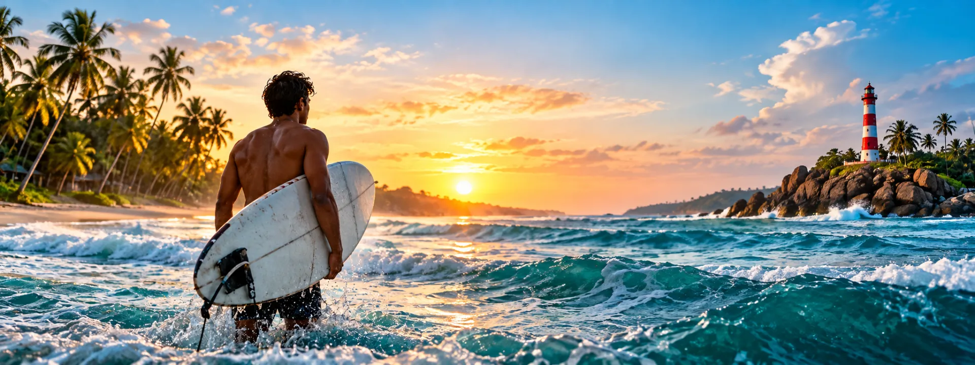 SAKATH SURFING โ MULKI & UDUPI COASTAL ESCAPE